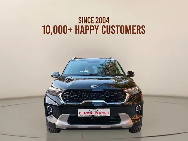 Used 2020 Kia Sonet in Mumbai
