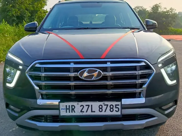 Used 2022 Hyundai Creta in Delhi