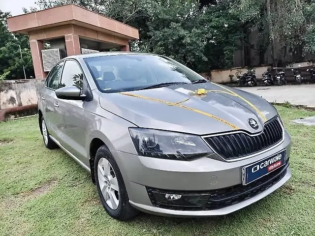 Used 2017 Skoda Rapid in Noida