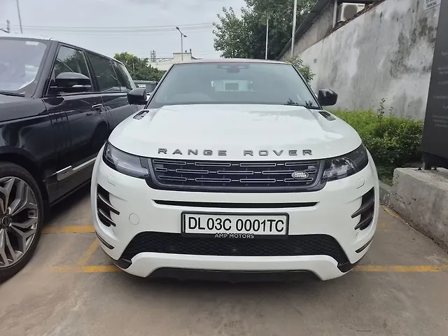 Used 2023 Land Rover Range Rover Evoque in Delhi