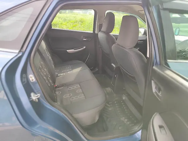 Used Maruti Suzuki Baleno [2015-2019] Zeta 1.2 AT in Mohali