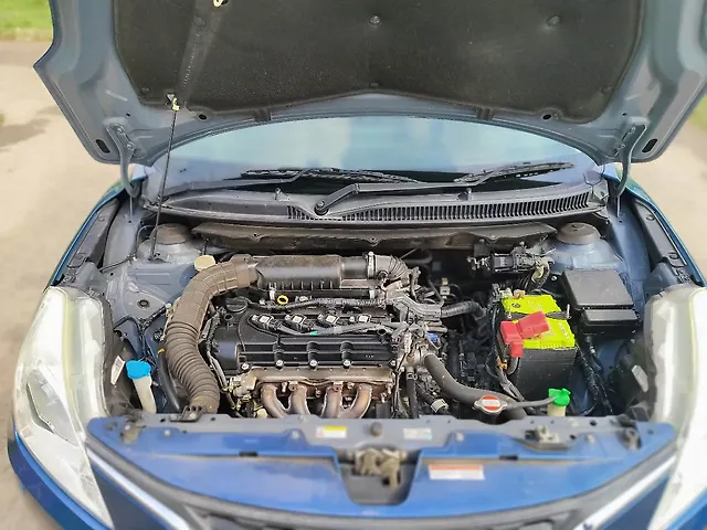 Used Maruti Suzuki Baleno [2015-2019] Zeta 1.2 AT in Mohali