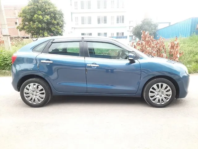 Used 2016 Maruti Suzuki Baleno in Mohali