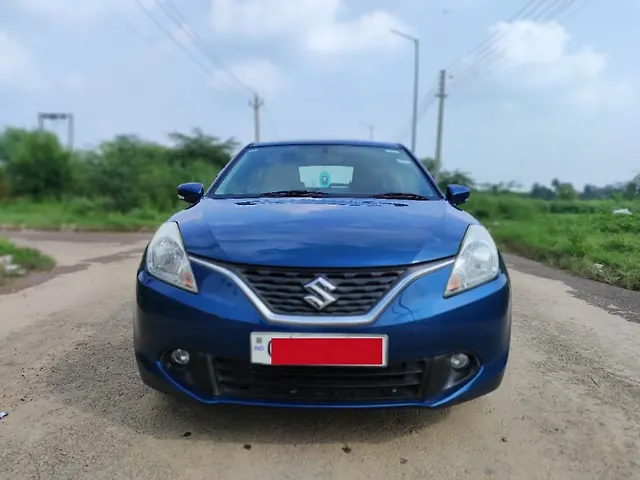 Used 2016 Maruti Suzuki Baleno in Mohali Used 2016 Maruti Suzuki Baleno in Mohali