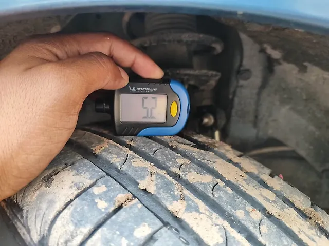 Used Maruti Suzuki Baleno [2015-2019] Zeta 1.2 AT in Mohali