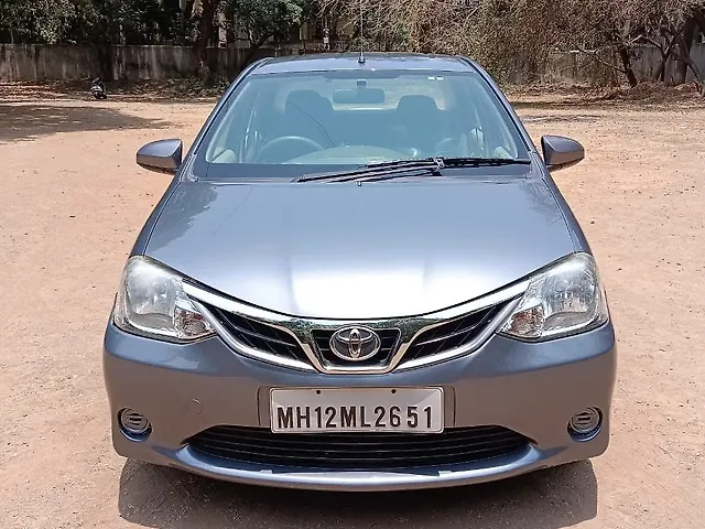 Used 2015 Toyota Etios in Pune