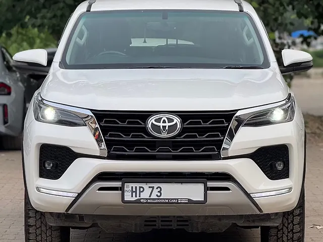 Used 2024 Toyota Fortuner in Jalandhar