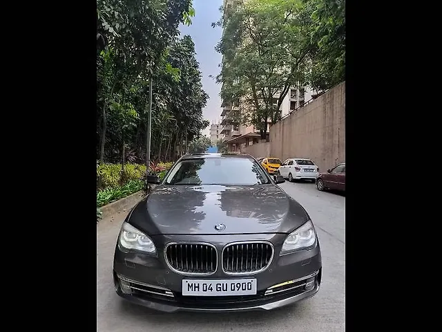 Used 2015 BMW 7-Series in Mumbai