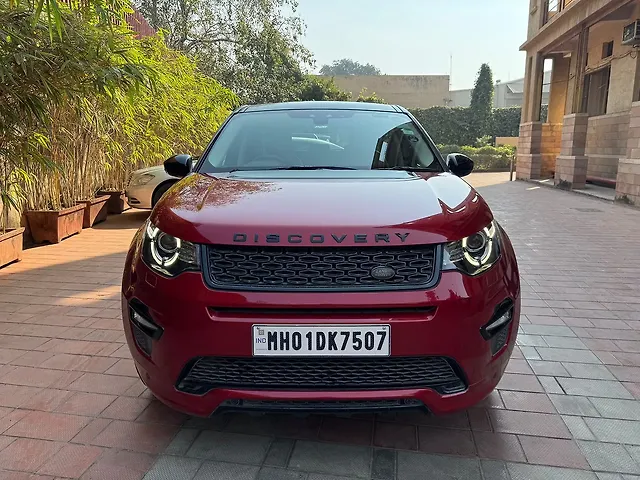 Used 2020 Land Rover Discovery Sport in Mumbai