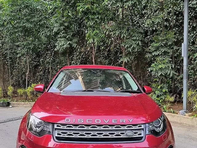 Used 2017 Land Rover Discovery Sport in Mumbai