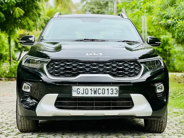 Used 2021 Kia Sonet in Ahmedabad