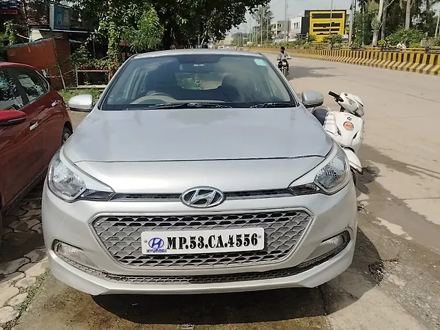 Used 2017 Hyundai Elite i20 in Satna