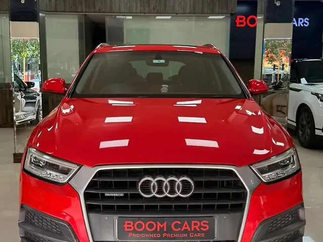 Used 2018 Audi Q3 in Chennai
