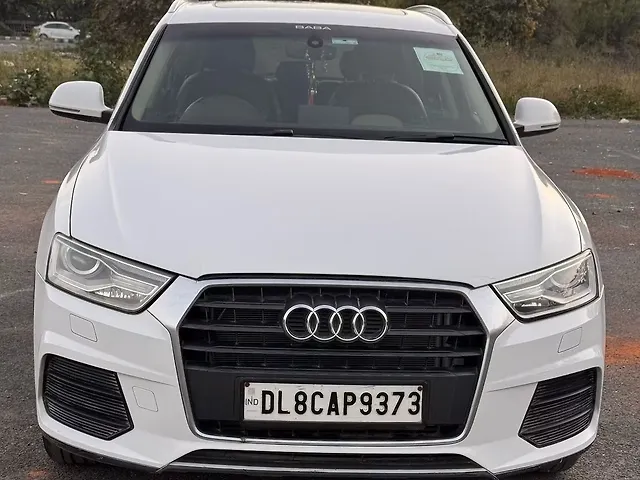 Used 2017 Audi Q3 in Delhi