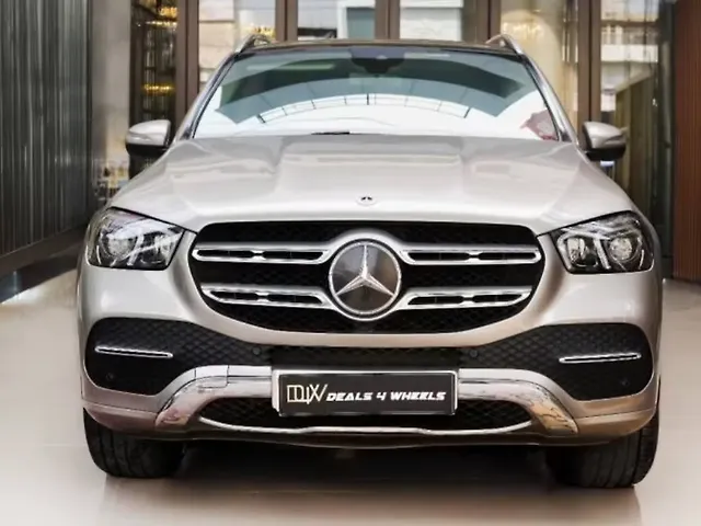 Used 2021 Mercedes-Benz GLE in Delhi