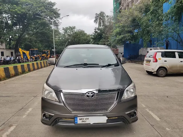Used 2014 Toyota Innova in Mumbai