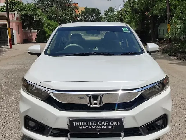 Used 2021 Honda Amaze in Indore