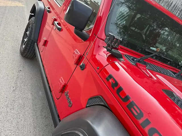 Used 2023 Jeep Wrangler in Delhi