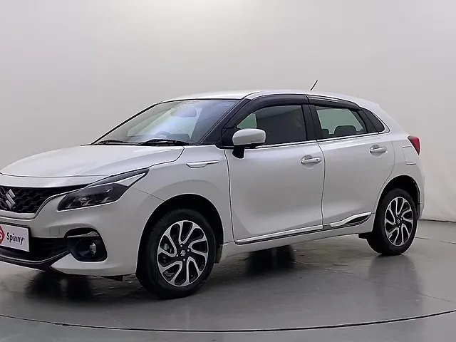 Used 2024 Maruti Suzuki Baleno in Bangalore