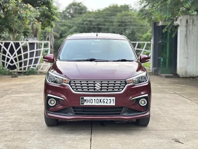 Used 2019 Maruti Suzuki Ertiga in Thane