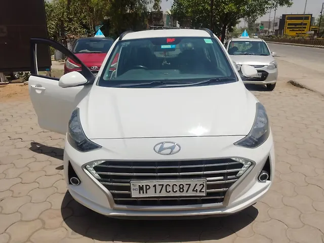 Used 2017 Hyundai Grand i10 in Satna