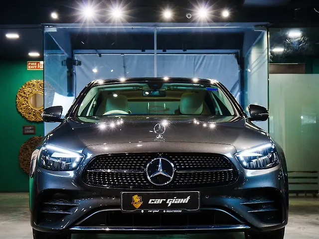 Used 2024 Mercedes-Benz E-Class in Gurgaon