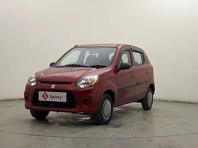 Used 2018 Maruti Suzuki Alto 800 in Hyderabad