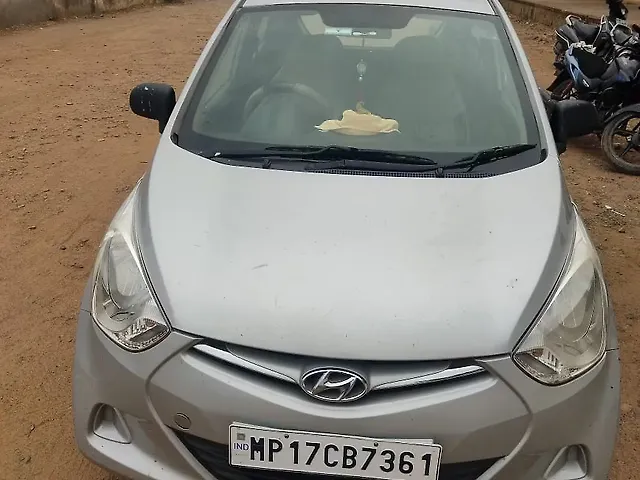 Used 2017 Hyundai Eon in Satna
