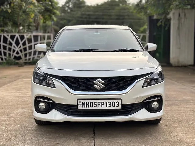 Used 2024 Maruti Suzuki Baleno in Thane