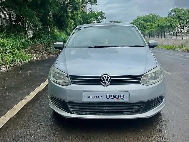 Used 2011 Volkswagen Vento in Pune