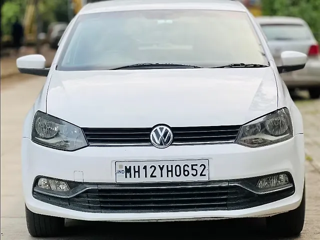 Used 2014 Volkswagen Polo in Pune