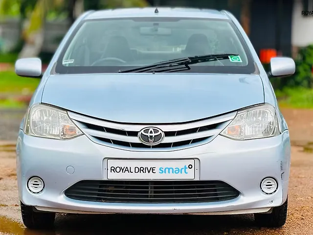 Used 2011 Toyota Etios in Kochi