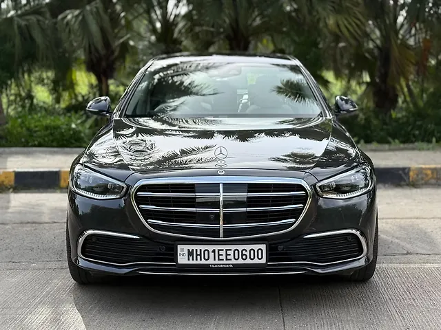 Used 2022 Mercedes-Benz S-Class in Mumbai
