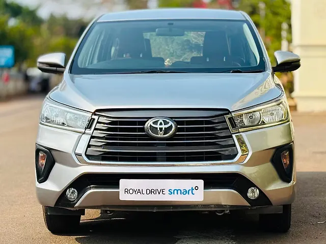 Used 2018 Toyota Innova Crysta in Kochi