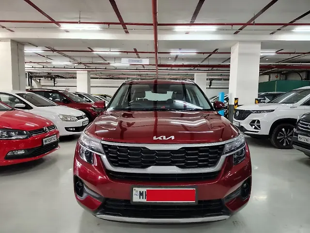 Used 2022 Kia Seltos in Pune