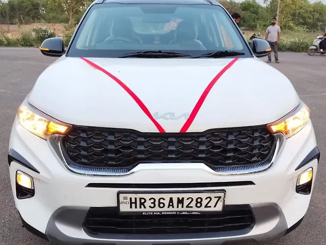 Used 2022 Kia Sonet in Delhi