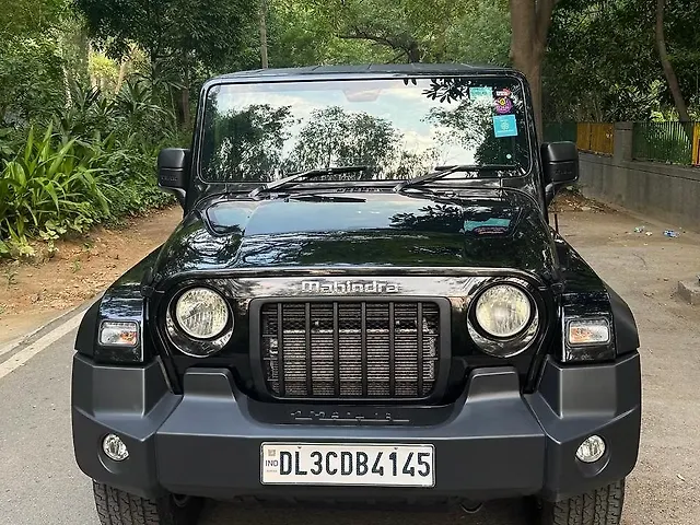 Used 2024 Mahindra Thar in Delhi