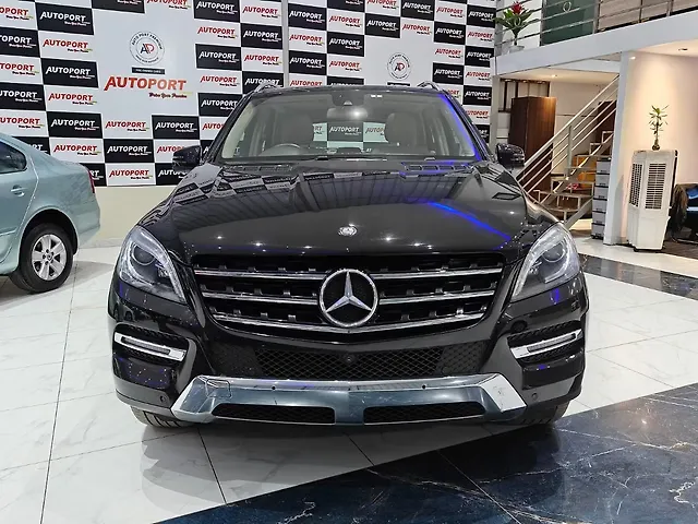 Used 2015 Mercedes-Benz M-Class in Bangalore