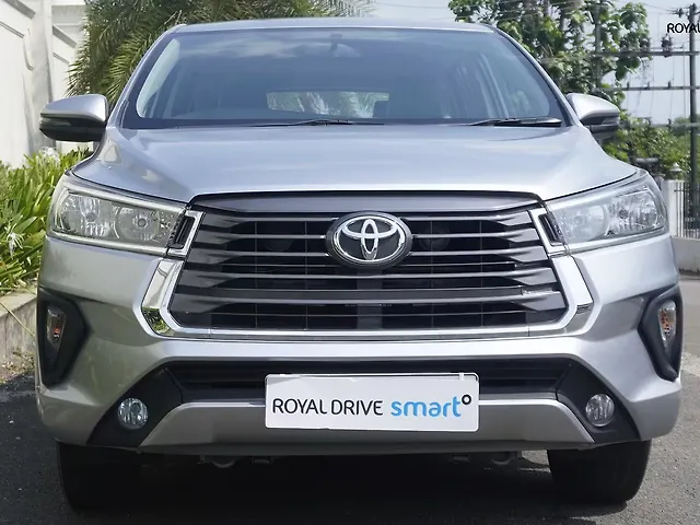 Used 2018 Toyota Innova Crysta in Kochi