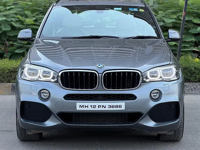 Used 2017 BMW X5 in Mumbai
