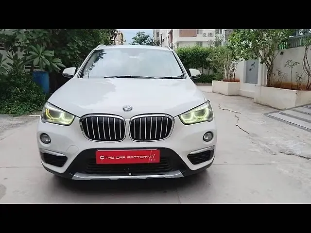 Used 2019 BMW X1 in Hyderabad
