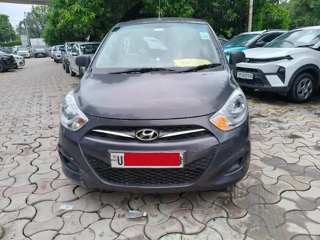 Used 2015 Hyundai i10 in Lucknow