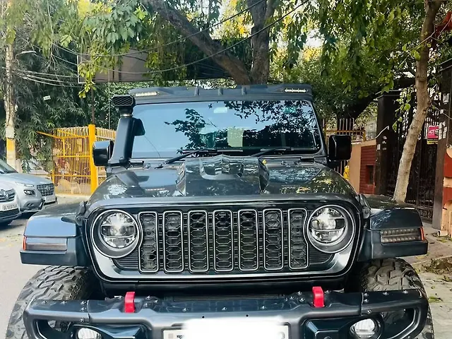 Used 2022 Jeep Wrangler in Delhi