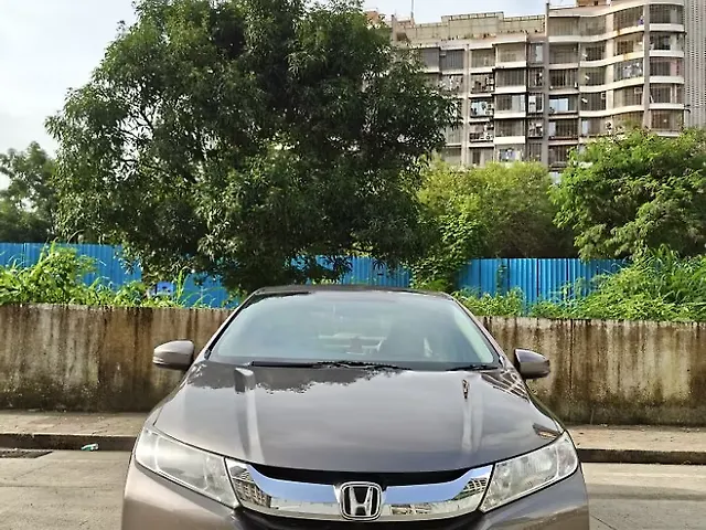 Used 2016 Honda City in Mumbai