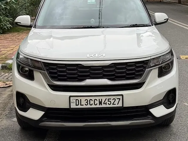 Used 2022 Kia Seltos in Delhi