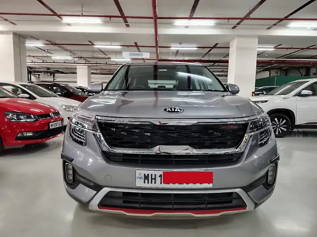 Used 2019 Kia Seltos in Pune