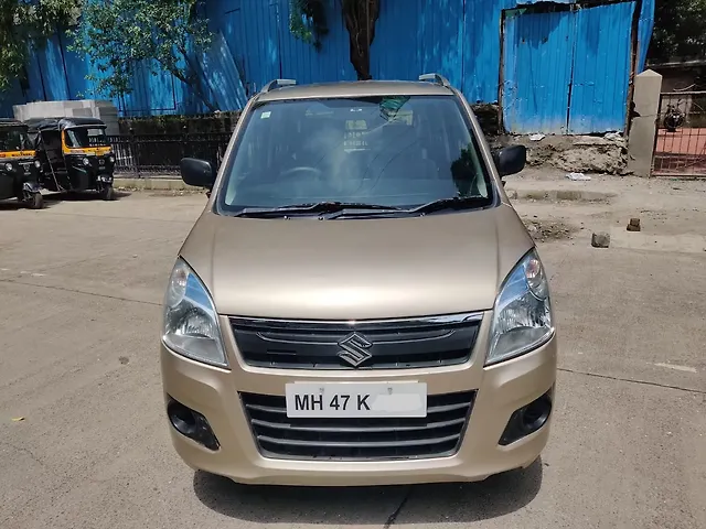 Used 2016 Maruti Suzuki Wagon R in Mumbai