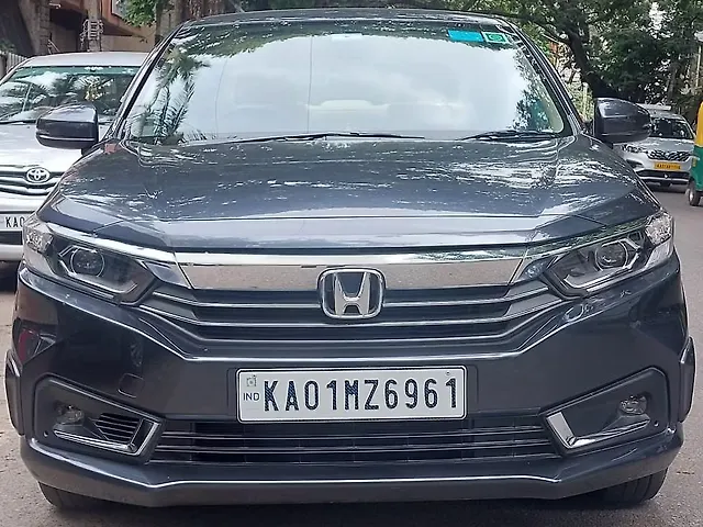 Used 2024 Honda Amaze in Bangalore