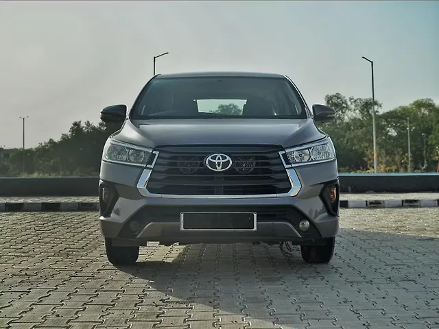 Used 2021 Toyota Innova Crysta in Jalandhar