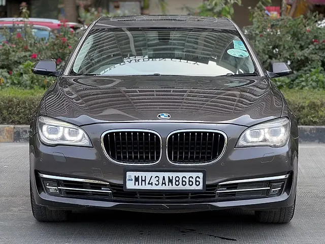 Used 2013 BMW 7-Series in Mumbai